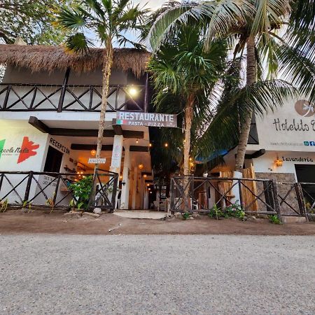 Hotelito El Cuyo Extérieur photo