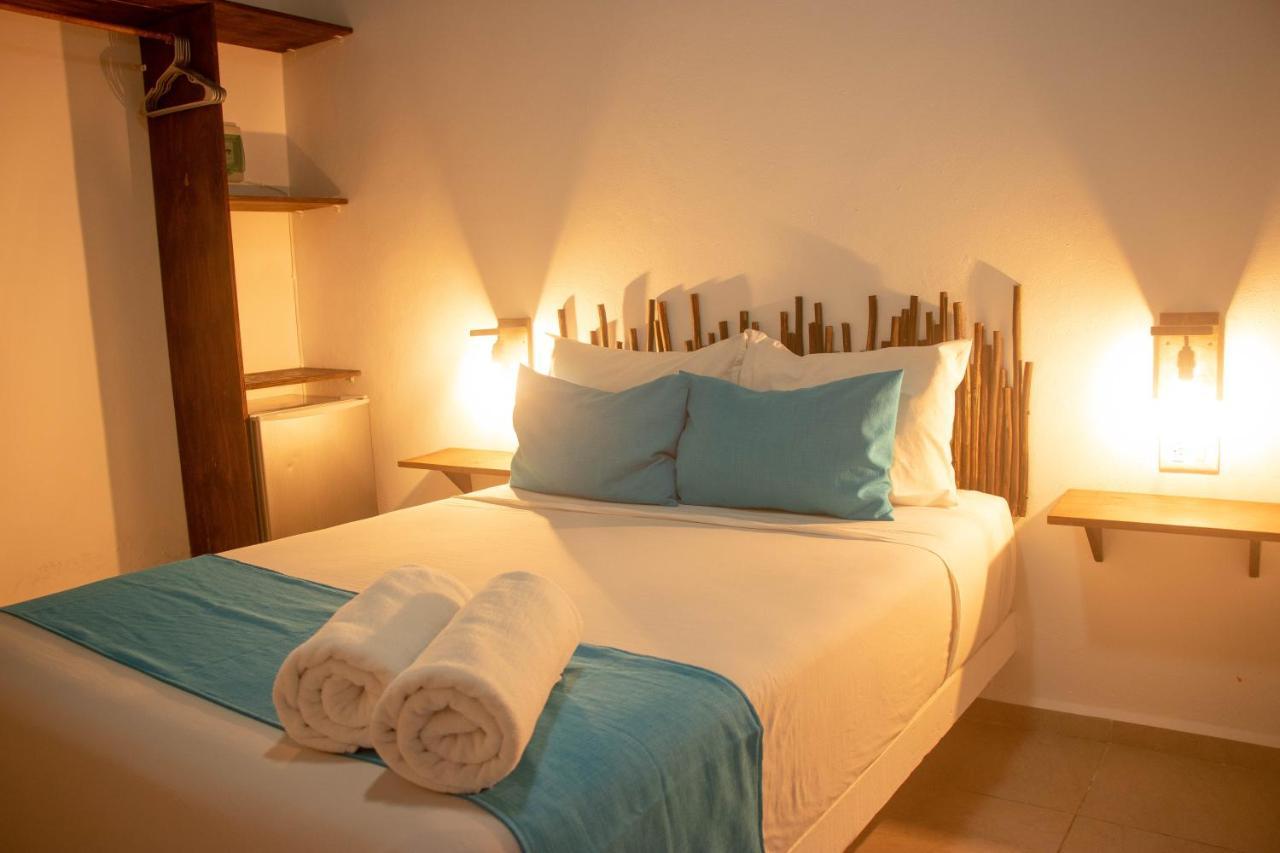 Hotelito El Cuyo Extérieur photo