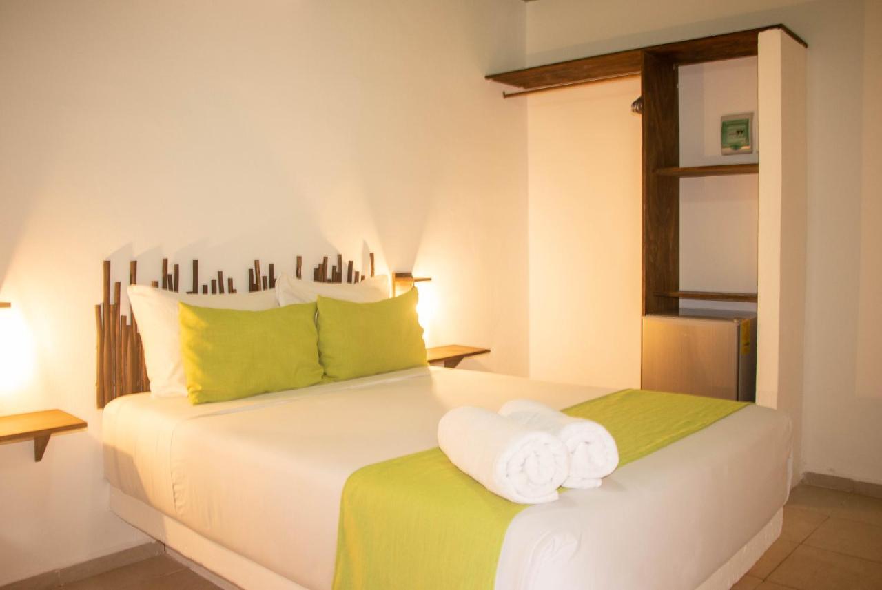 Hotelito El Cuyo Extérieur photo