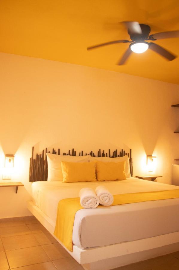 Hotelito El Cuyo Extérieur photo