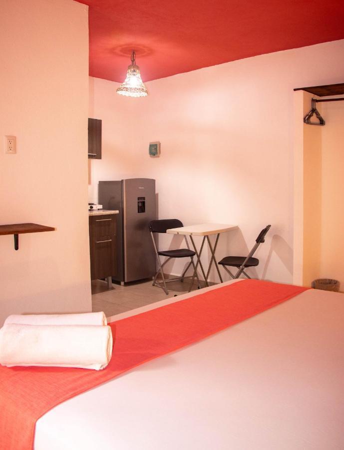 Hotelito El Cuyo Extérieur photo