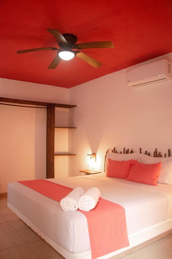 Hotelito El Cuyo Extérieur photo