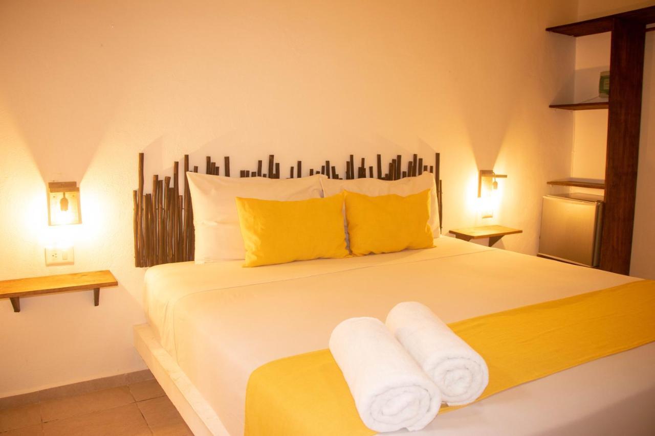 Hotelito El Cuyo Extérieur photo