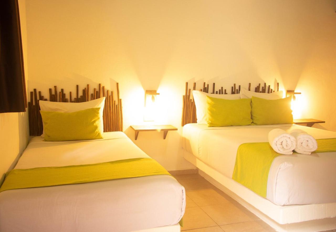 Hotelito El Cuyo Extérieur photo