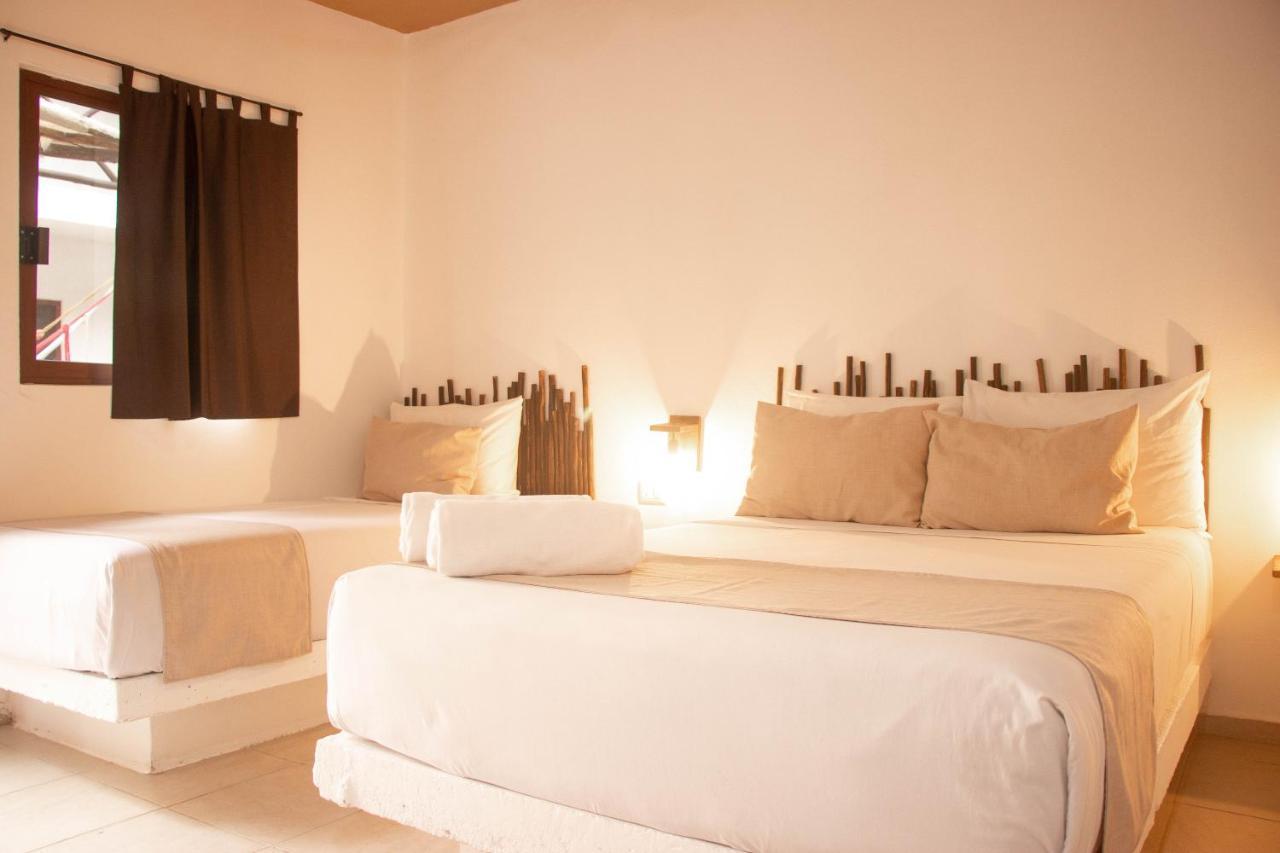Hotelito El Cuyo Extérieur photo