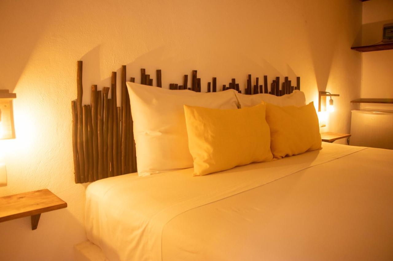 Hotelito El Cuyo Extérieur photo
