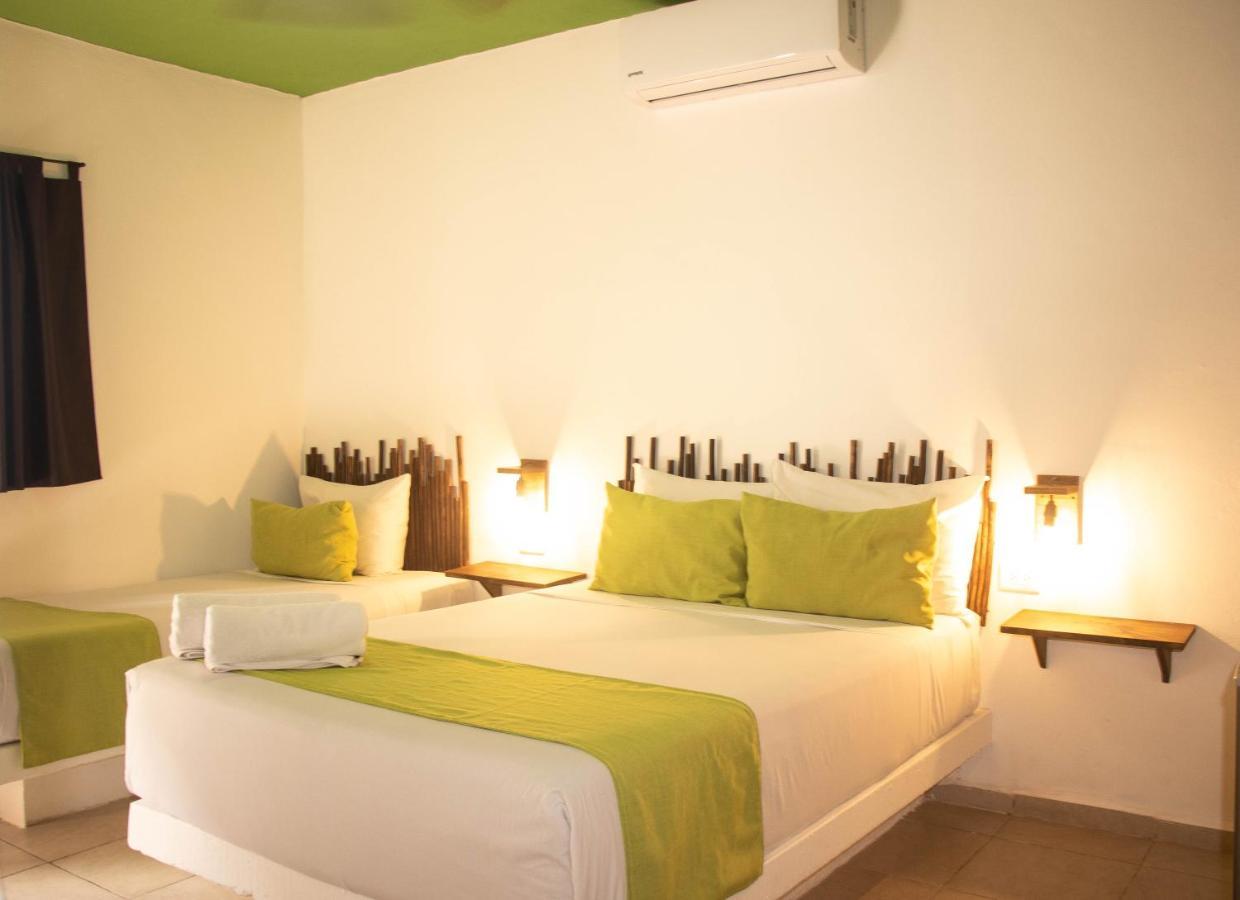 Hotelito El Cuyo Extérieur photo