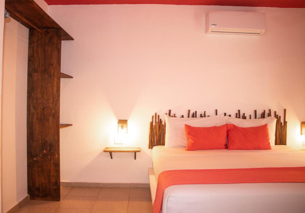 Hotelito El Cuyo Extérieur photo