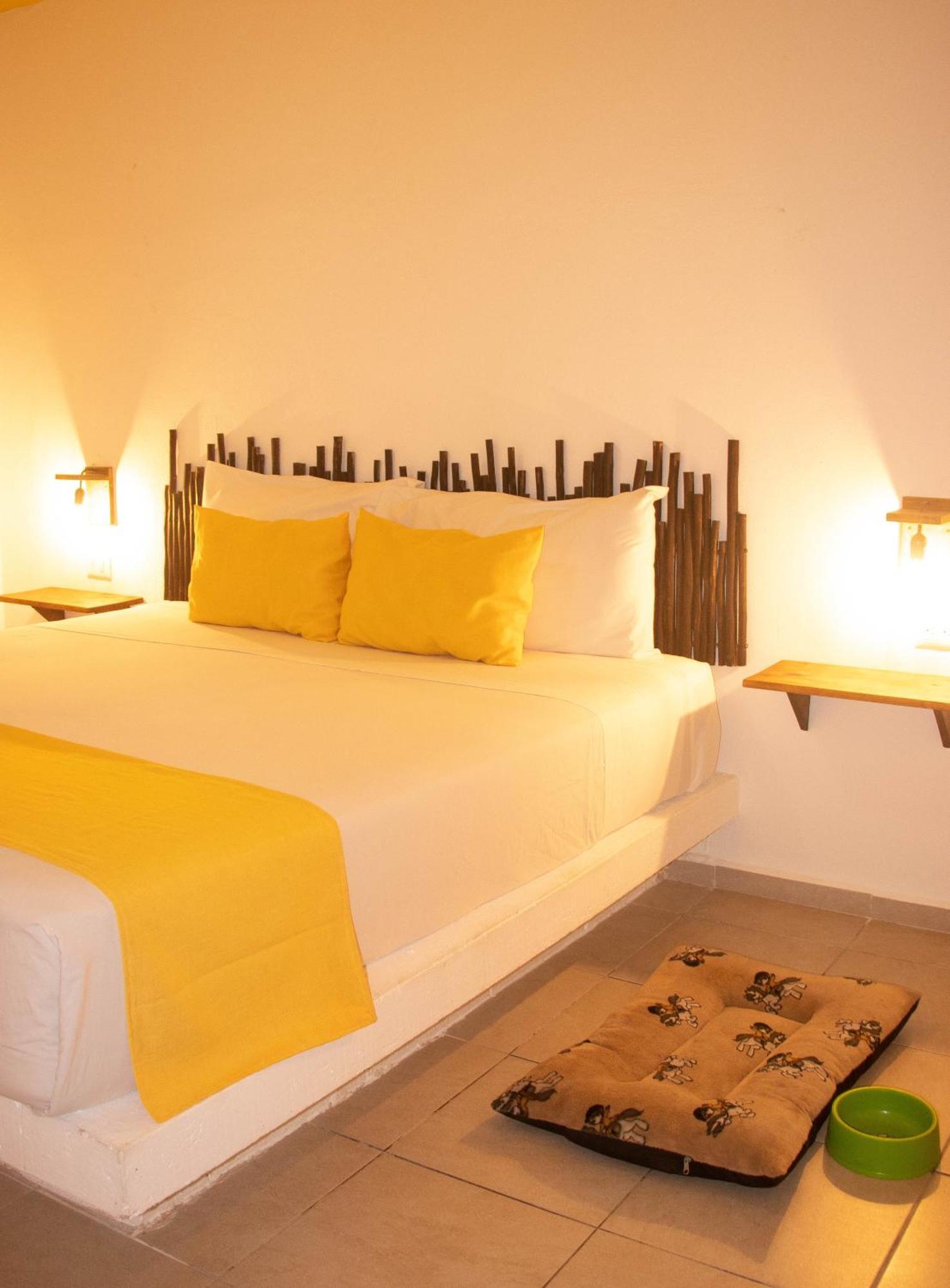 Hotelito El Cuyo Extérieur photo